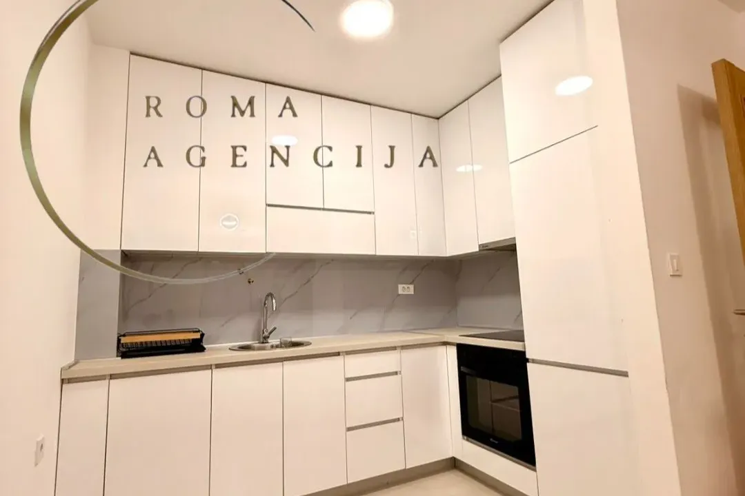 Rent, one bedroom apartment, 48m², New City, Podgorica