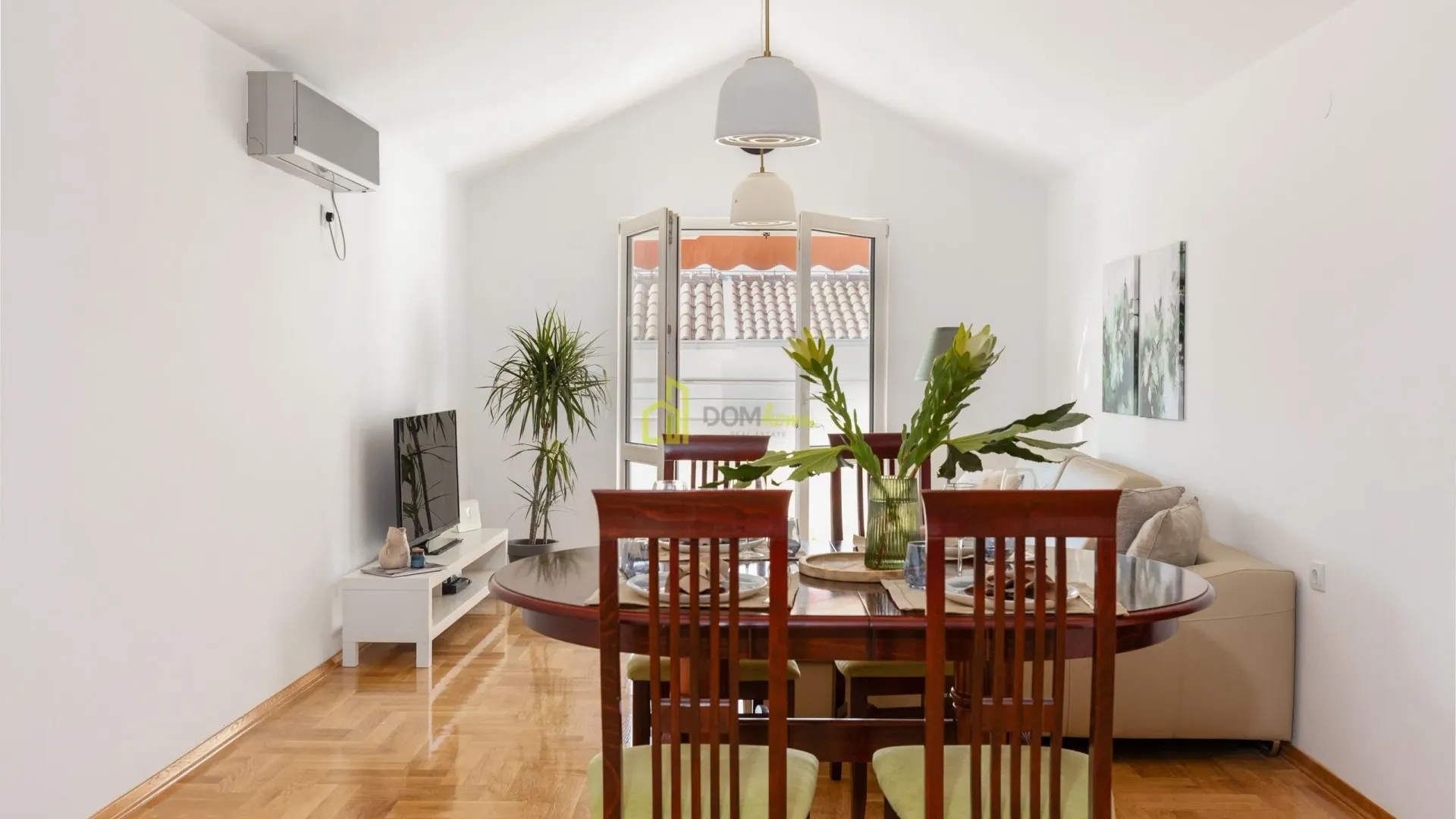 Sale, two bedroom apartment, 66m², Seljanovo, Tivat