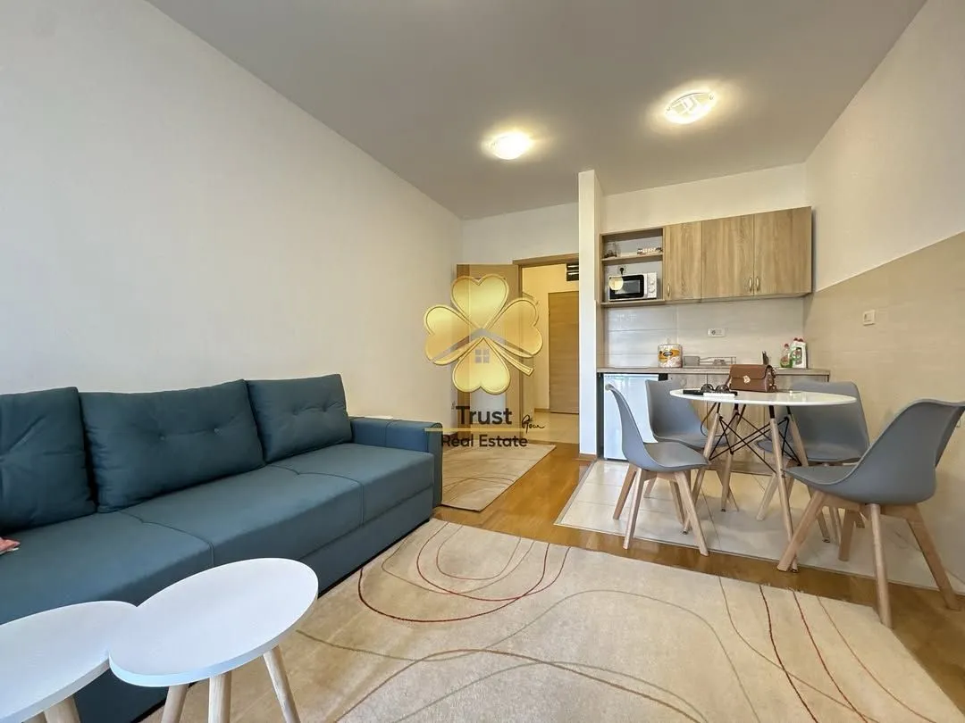 Rent, apartment, 30m², Blok 6, Podgorica