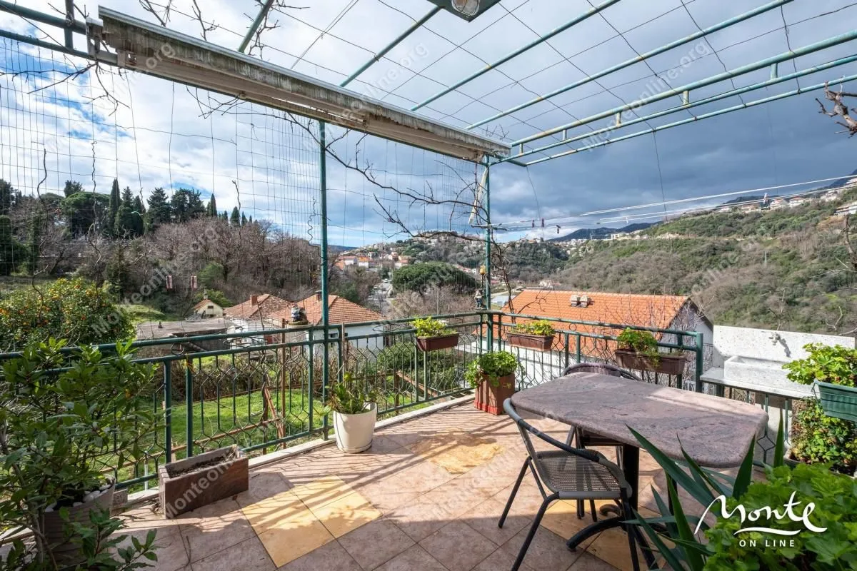Prodaja, dvosoban stan, 71m², Topla, Herceg Novi
