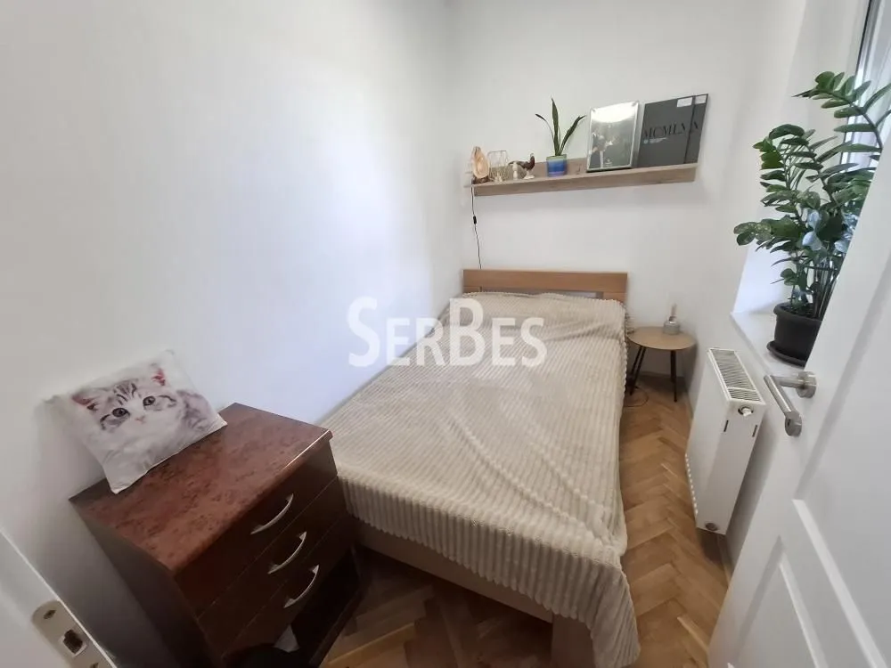 Rent, two bedroom apartment, 44m², Grbavica, Novi Sad Sve Podlokacije