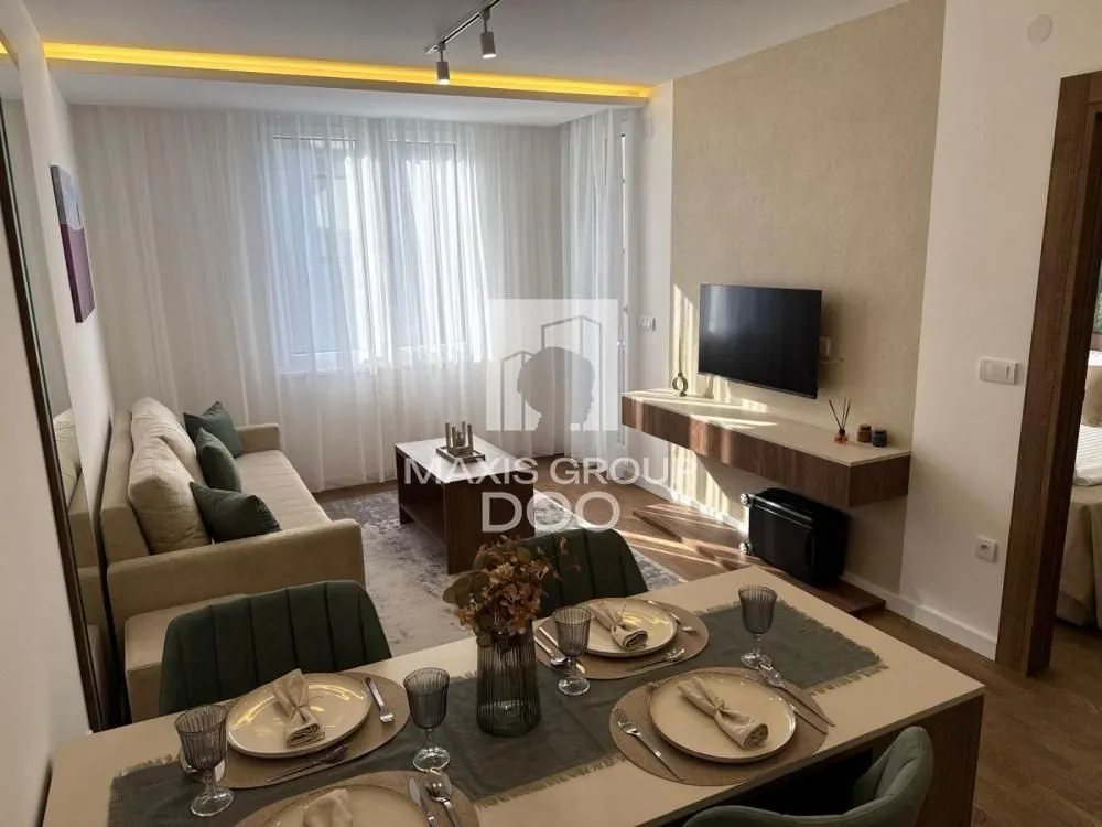 Prodaja, dvosoban stan, 37m², Centar, Čajetina