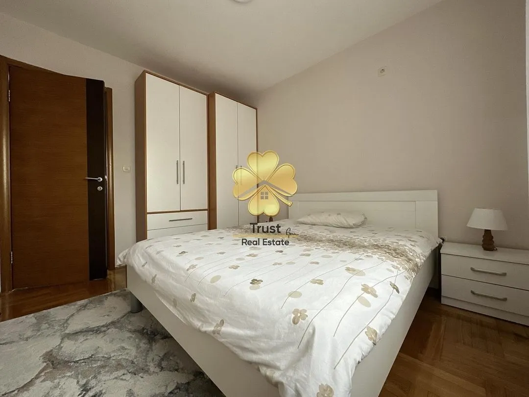 Rent, one bedroom apartment, 45m², Stari Aerodrom, Podgorica