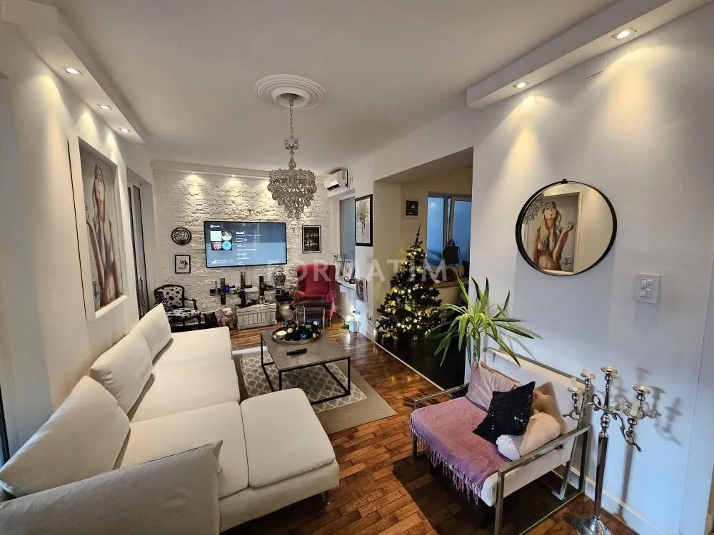 Rent, three bedroom apartment, 70m², Savski Venac, Beograd
