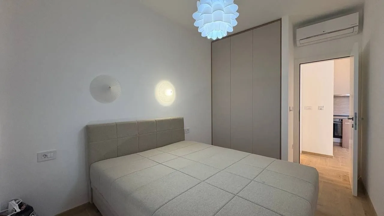 Prodaja, jednosoban stan, 56m², Kava, Tivat