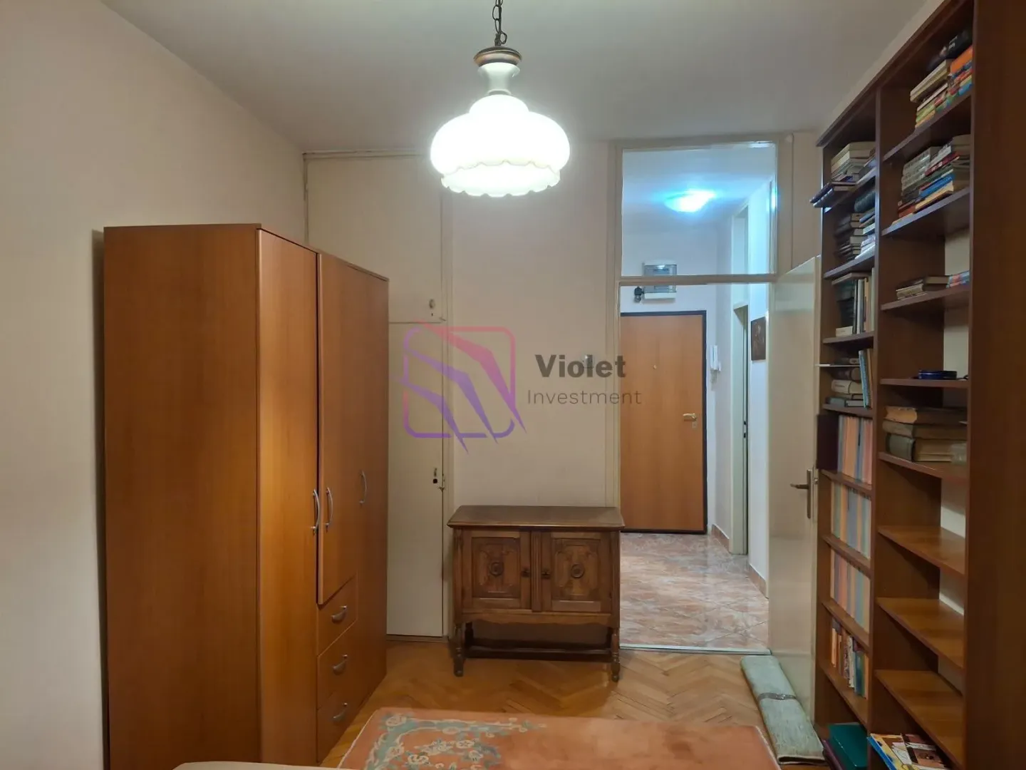 Izdavanje, jednosoban stan, 40m², Preko Morače, Podgorica