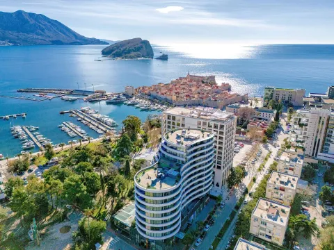 Sale, two bedroom apartment, 95m², Budva, Crna Gora