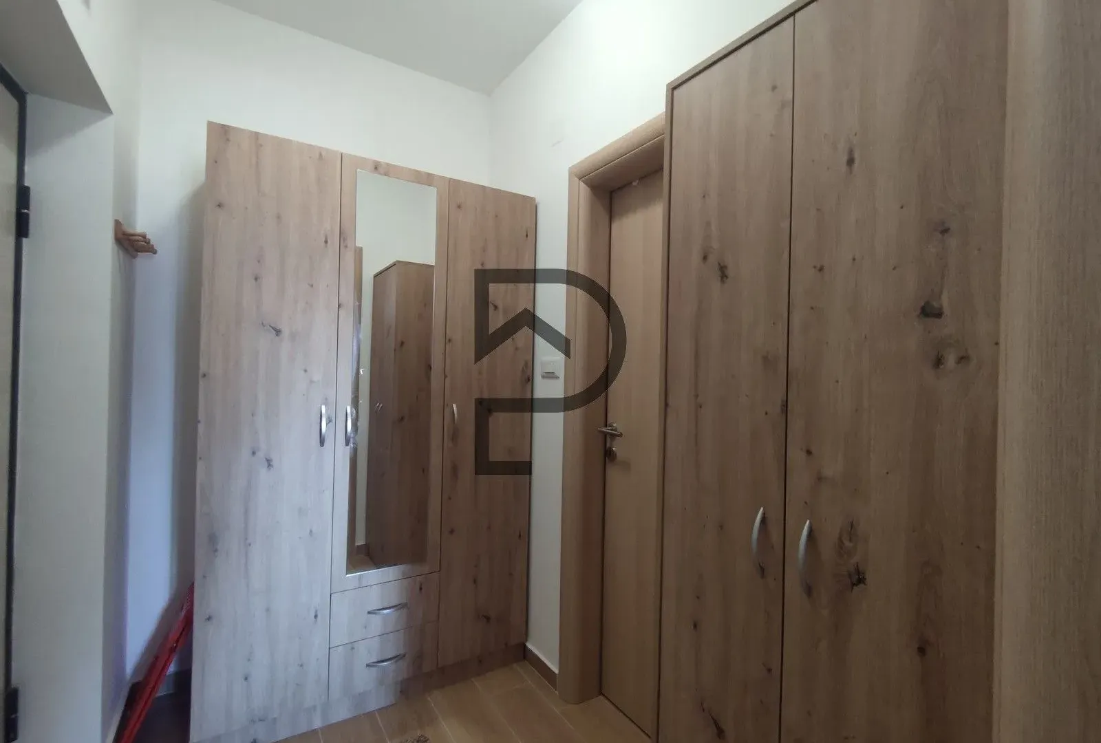 Rent, apartment, 27m², Stari Aerodrom, Podgorica