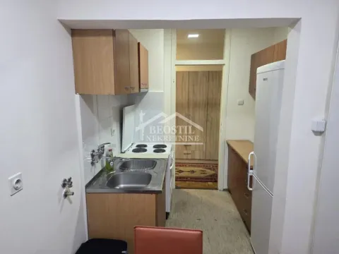 Izdavanje, jednosoban stan, 39m², Novi Beograd Sve Podlokacije, Beograd - image 8