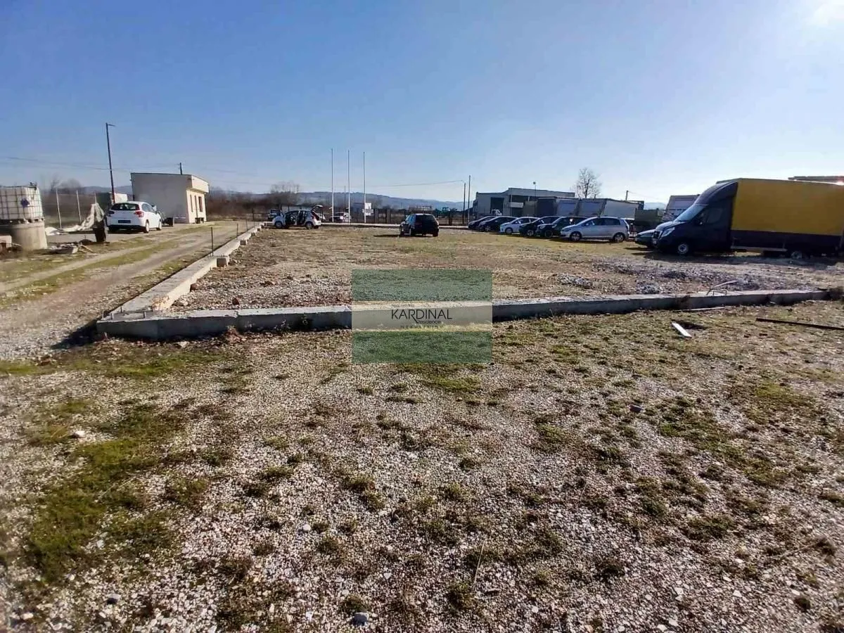 Prodaja, plac, 7626m², Bubanj, Kragujevac