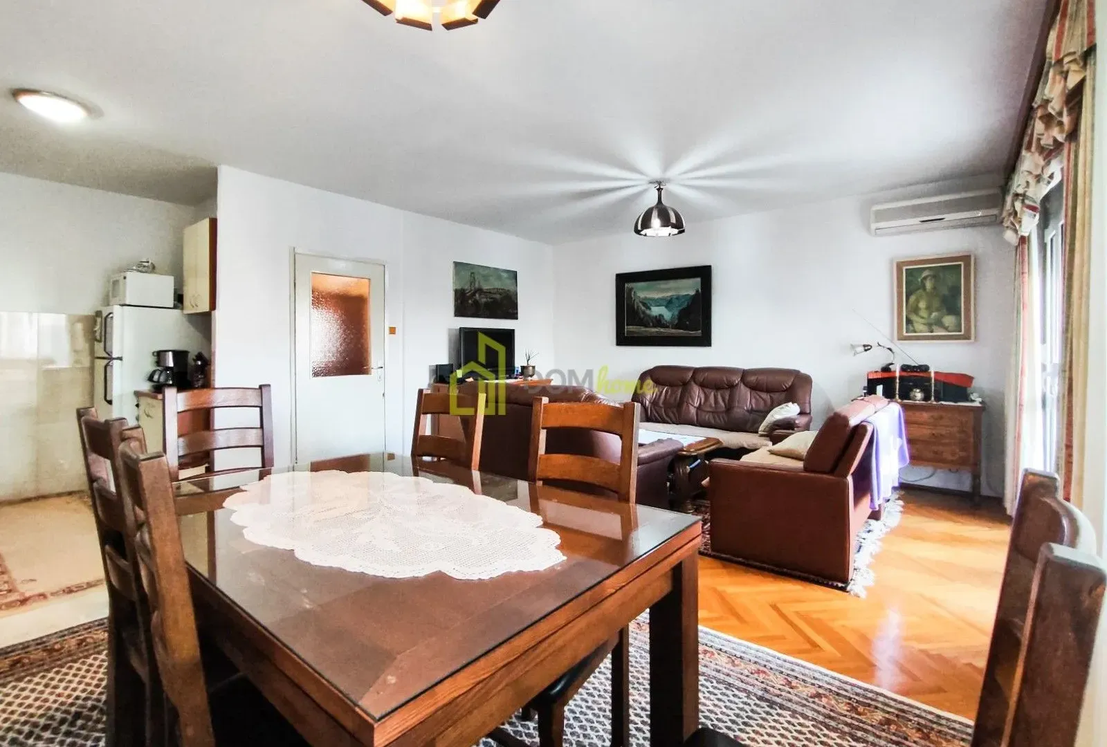 Prodaja, dvosoban stan, 70m², Podgorica, Crna Gora