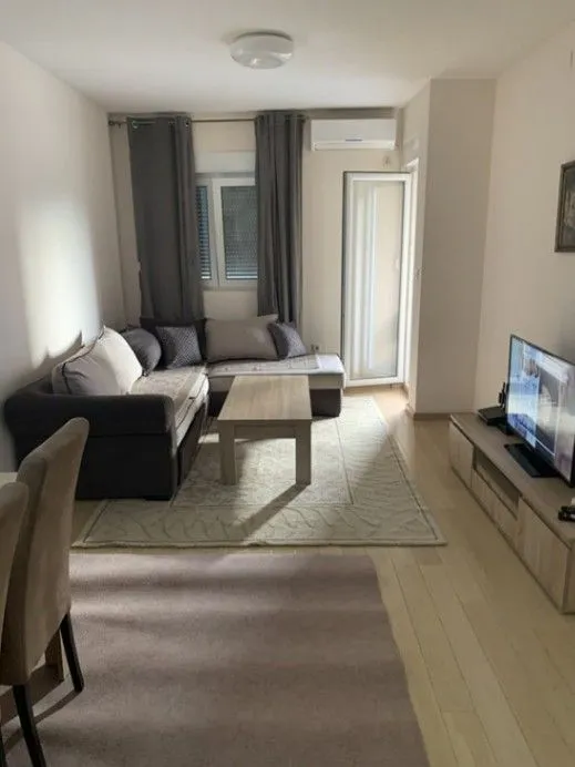 Prodaja, jednosoban stan, 46m², City Kvart, Podgorica
