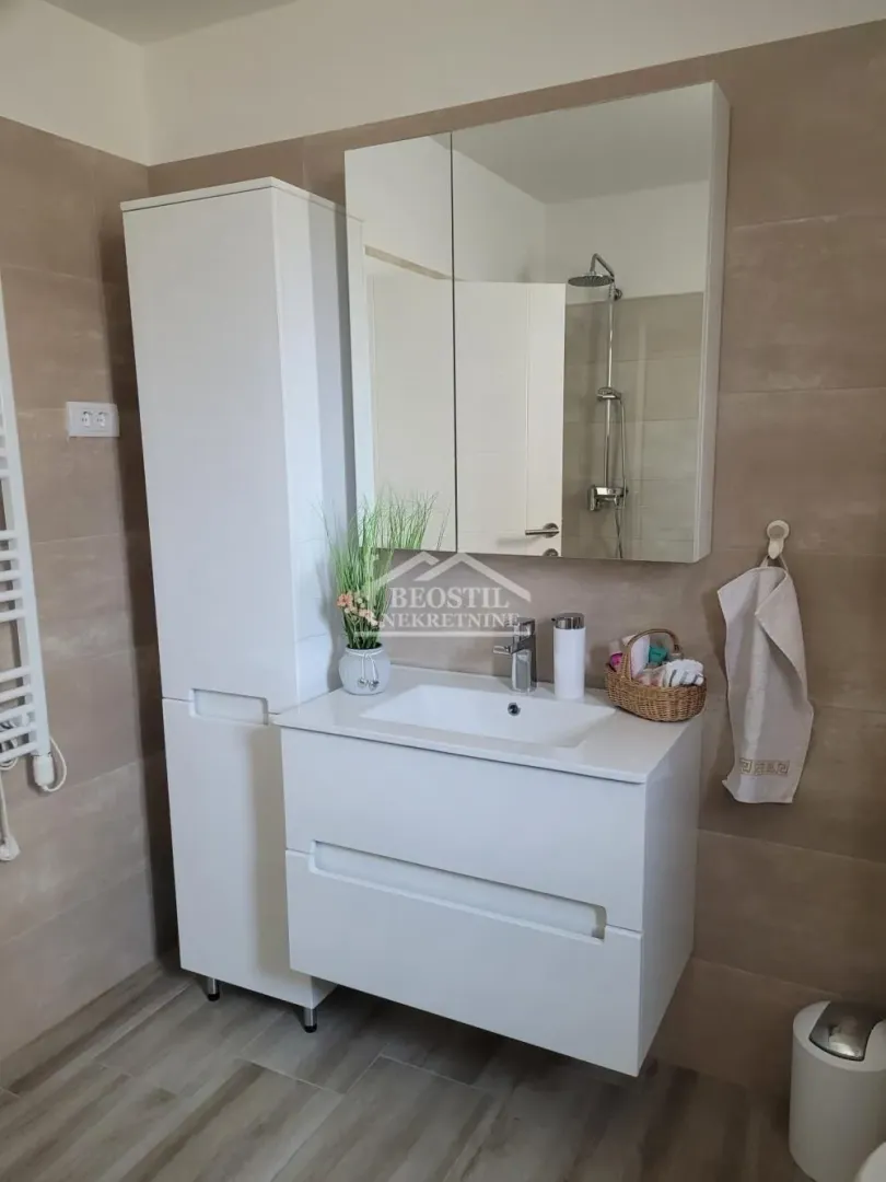 Rent, two bedroom apartment, 55m², Altina, Beograd
