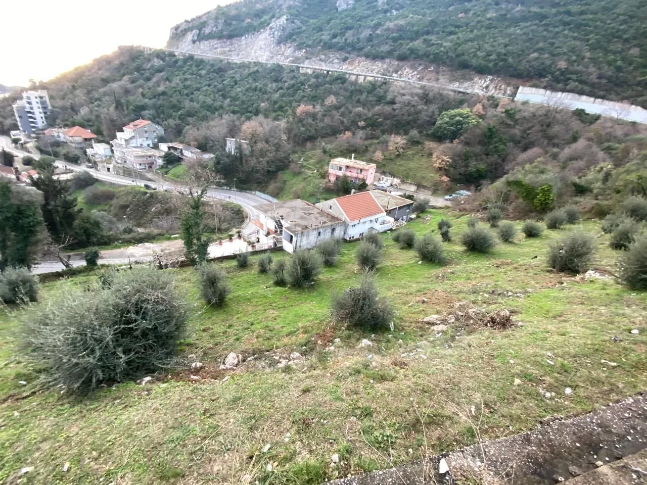 Prodaja, plac, 2365m², Bečići, Budva