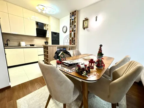 Sale, two bedroom apartment, 69m², Master Kvart, Podgorica - image 6