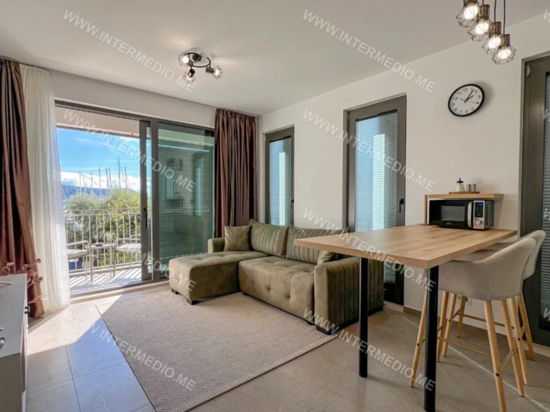 Prodaja, stan, 50m², Meljine, Herceg Novi