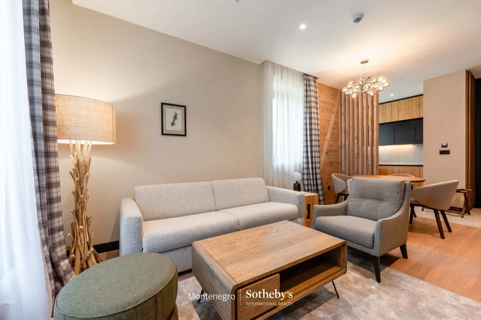 Prodaja, jednosoban stan, 44m², Kolašin, Crna Gora