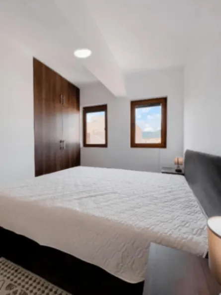 Daily-rent, two bedroom apartment, 66m², Babilonija, Budva