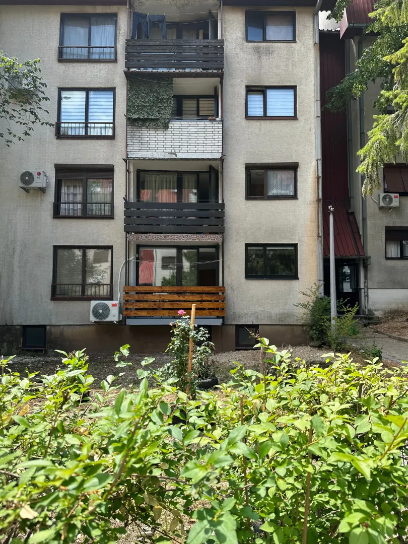 Izdavanje, jednosoban stan, 54m², Centar, Cetinje