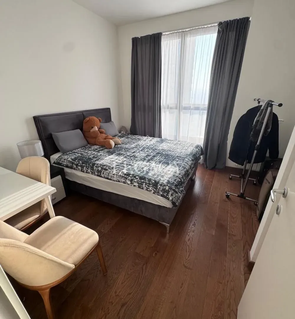 Sale, four bedroom apartment, 118m², Savski Venac, Beograd
