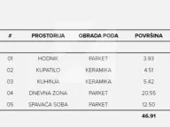Sale, one bedroom apartment, 47m², Centar, Kolašin - image 2