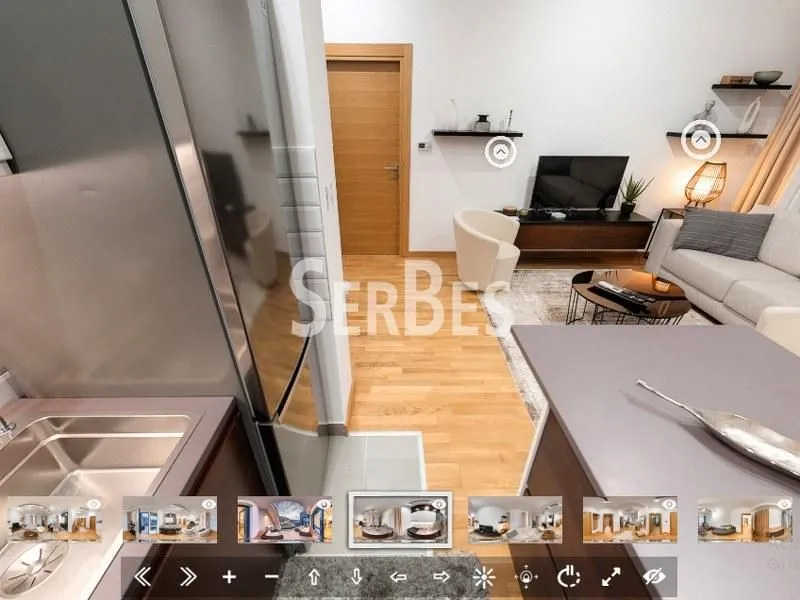 Sale, three bedroom apartment, 95m², Banja Vrdnik, Irig