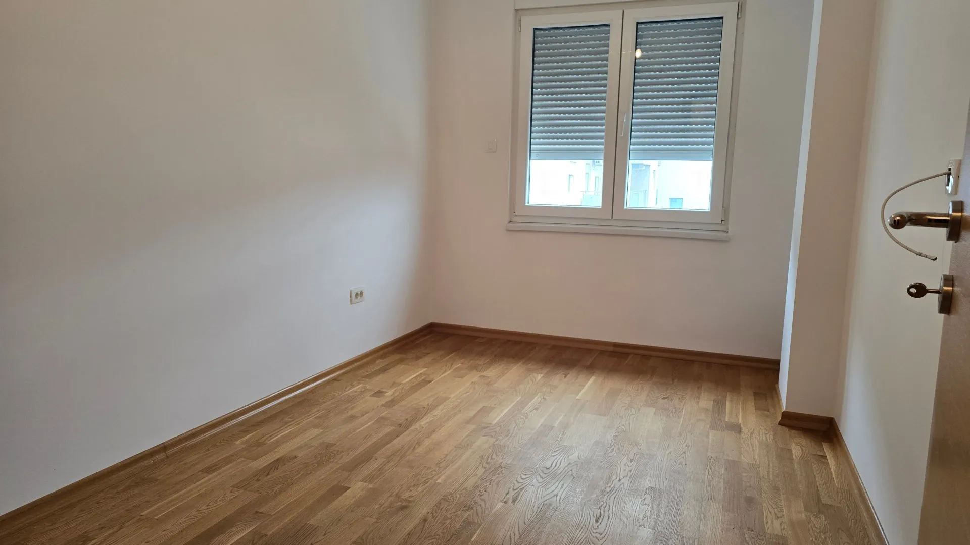 Prodaja, jednosoban stan, 49m², Ljubović, Podgorica