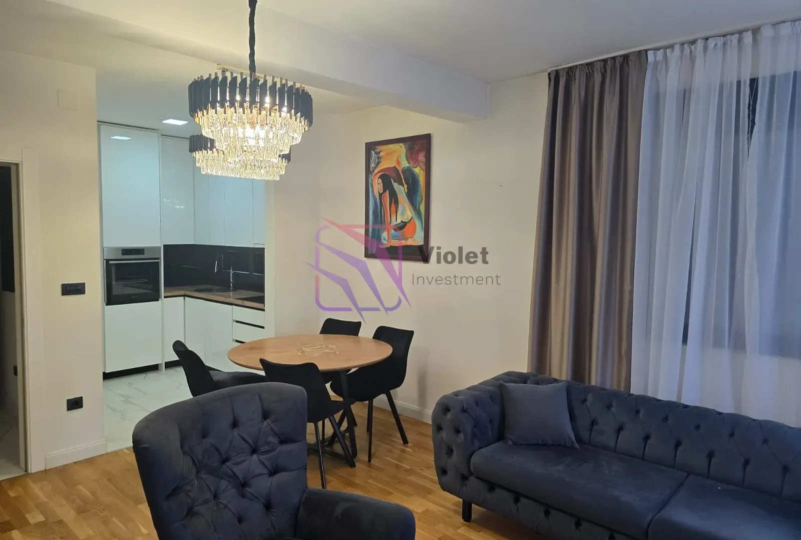 Rent, three bedroom apartment, 130m², Dalmatinska ulica, Podgorica