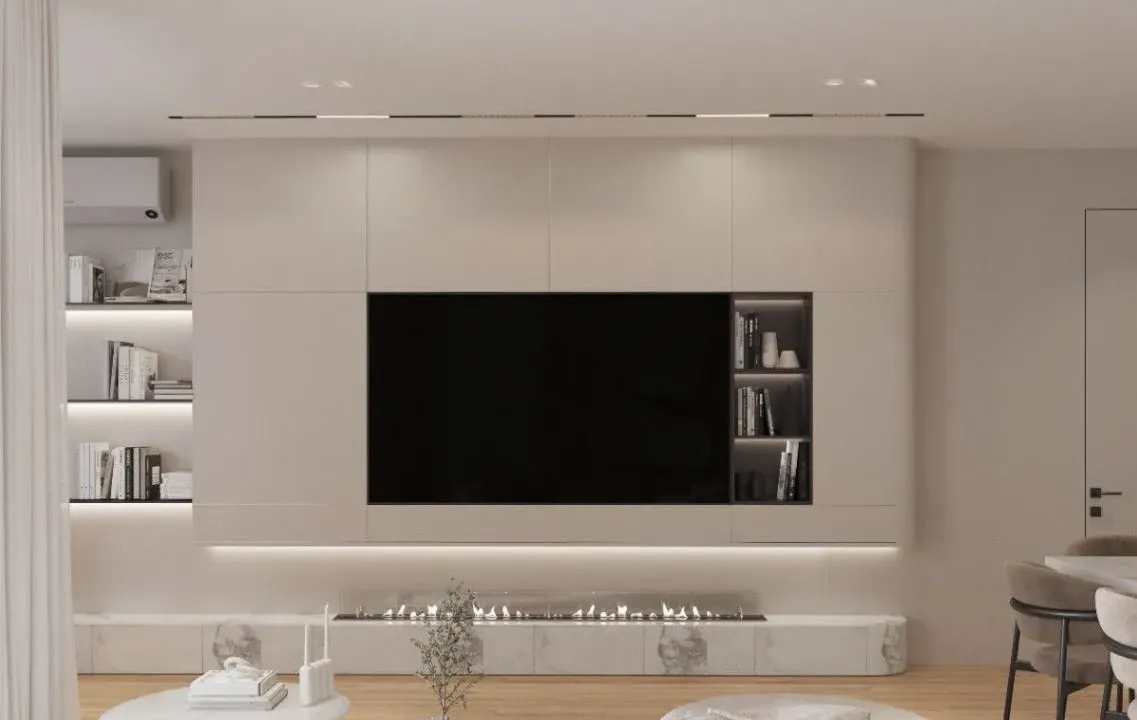 Prodaja, stan, 74m², Stari Aerodrom, Podgorica