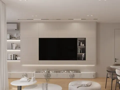 Prodaja, stan, 74m², Stari Aerodrom, Podgorica