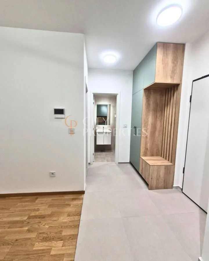 Rent, apartment, 47m², Stari Aerodrom, Podgorica