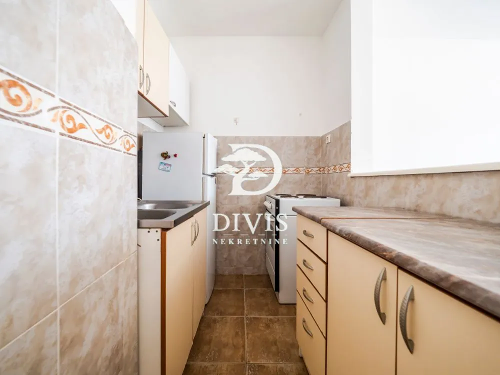 Sale, two bedroom apartment, 42m², Botanička Bašta, Palilula Sve Podlokacije