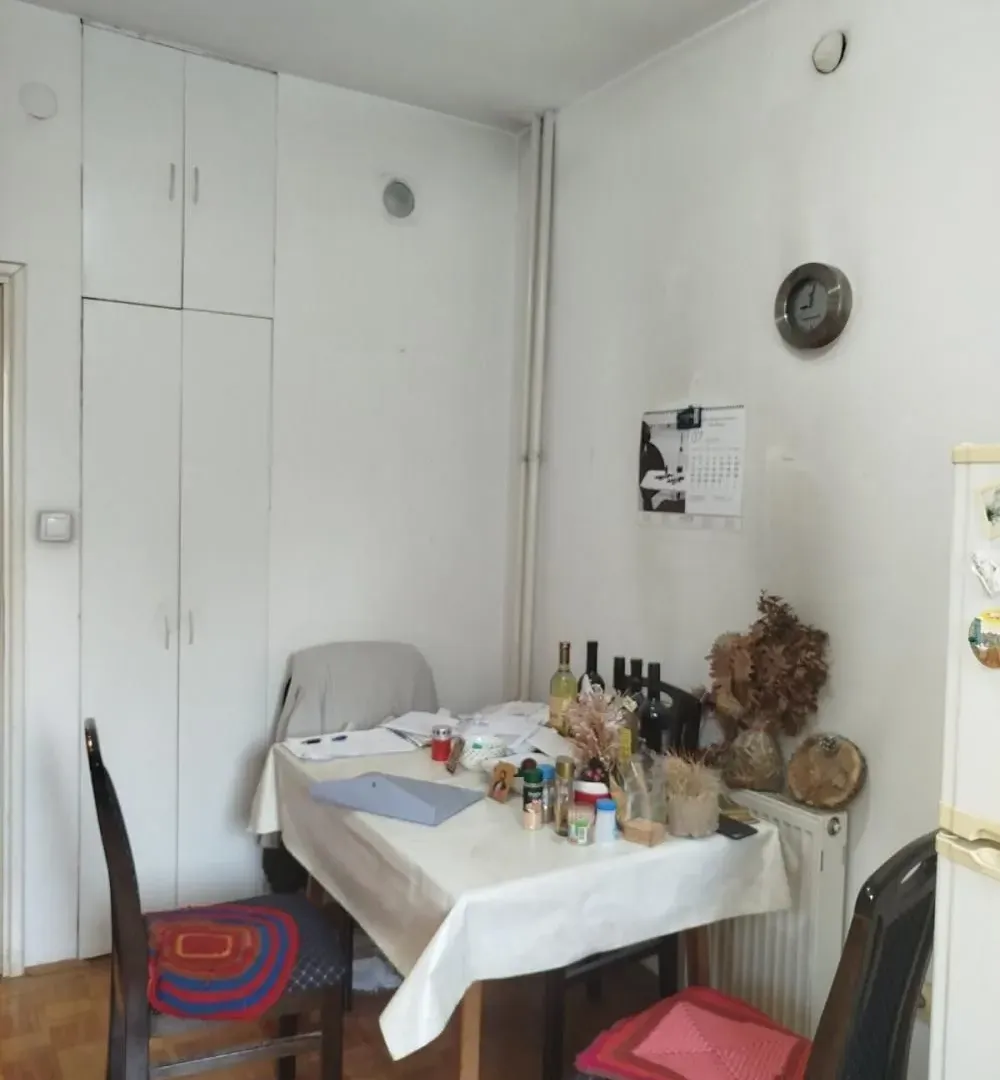 Sale, two bedroom apartment, 64m², Kluz, Zvezdara Sve Podlokacije