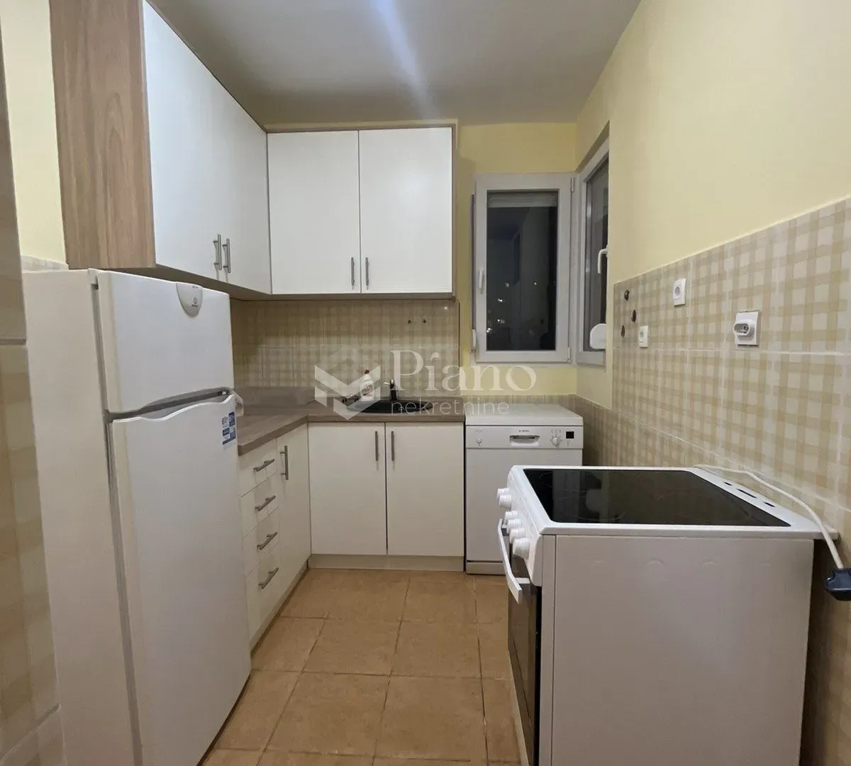 Rent, two bedroom apartment, 74m², Gintaš, Podgorica