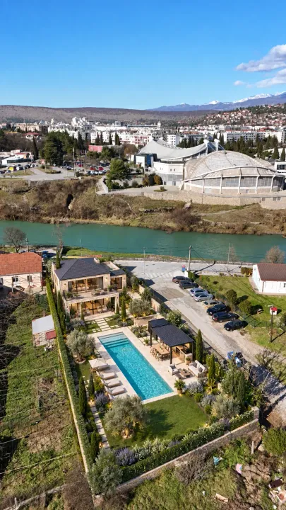 Sale, land lot, 979m², Stara Varoš, Podgorica