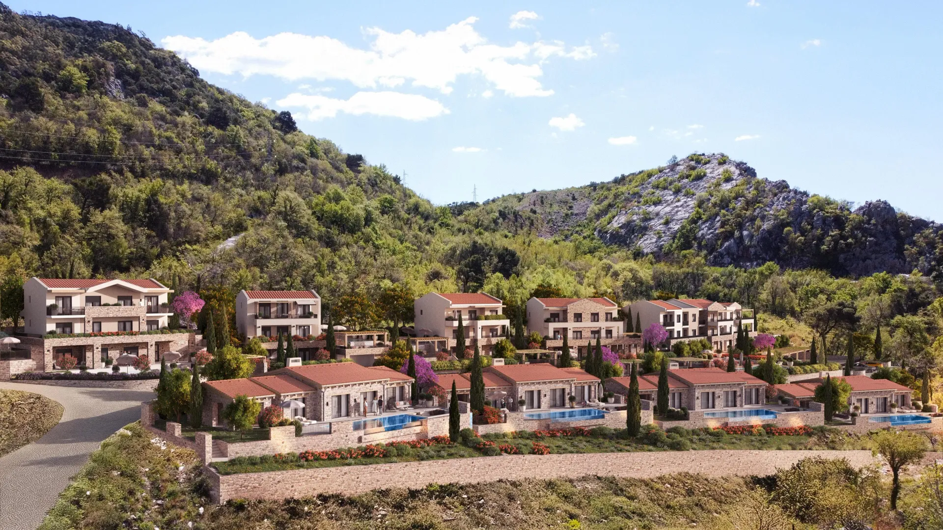 Prodaja, kuća, 158m², Markovići, Budva