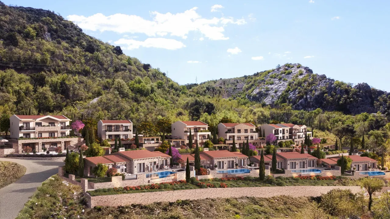 Sale, house, 158m², Markovići, Budva