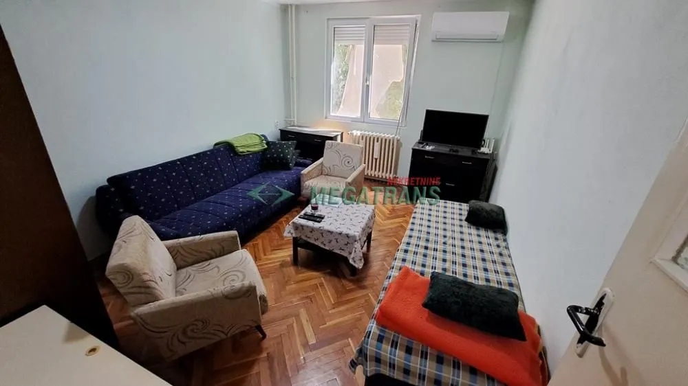 Sale, one bedroom apartment, 33m², Satelit, Novi Sad Sve Podlokacije