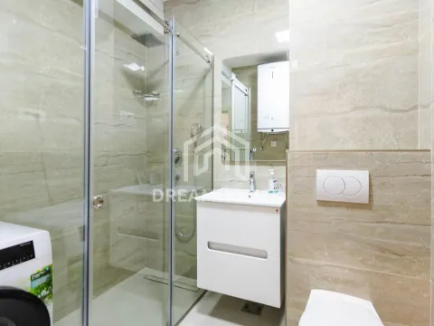 Rent, one bedroom apartment, 40m², Blok 9, Podgorica - image 8