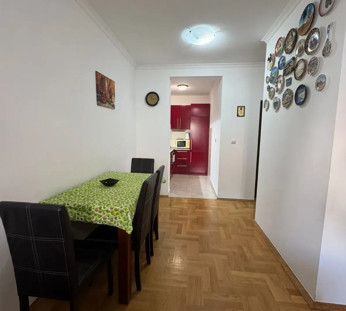 Sale, one bedroom apartment, 61m², Petrovac, Budva