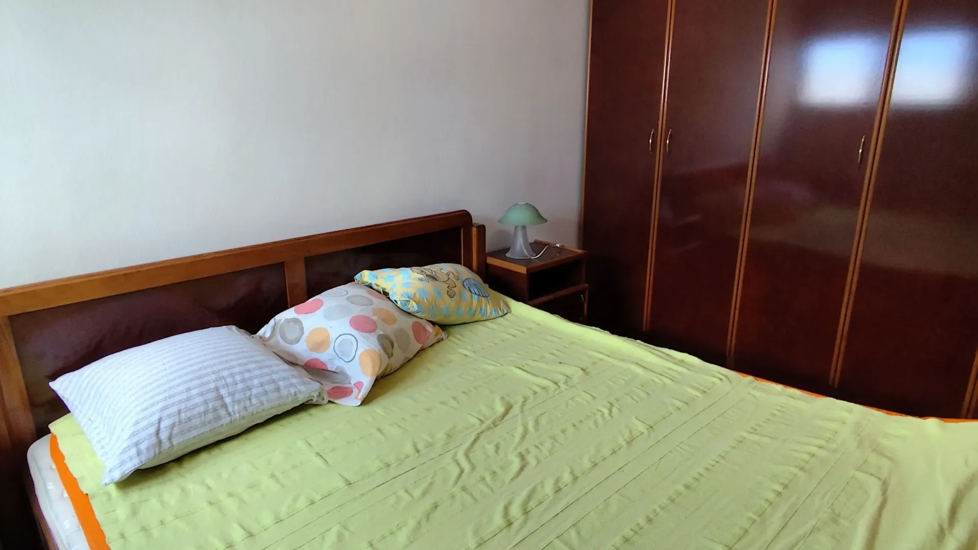 Rent, one bedroom apartment, 58m², Centar, Podgorica