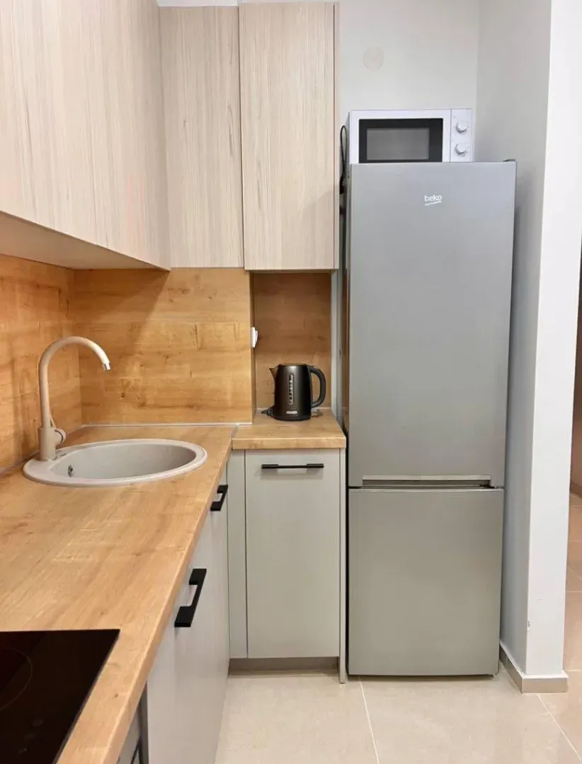 Prodaja, dvosoban stan, 61m², Bečići, Budva