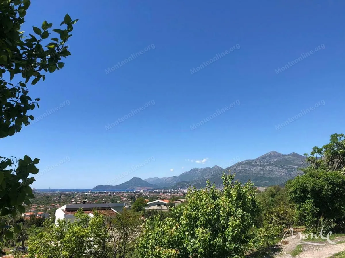 Sale, land lot, 1550m², Zaljevo, Bar