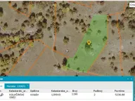 Sale, land lot, 5138m², Gornje Lipovo, Kolašin