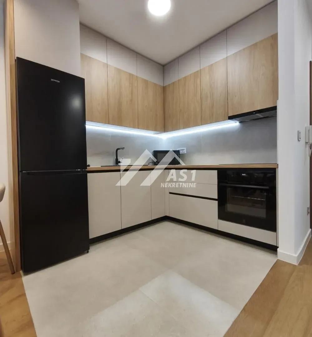 Rent, two bedroom apartment, 46m², Telep, Novi Sad Sve Podlokacije
