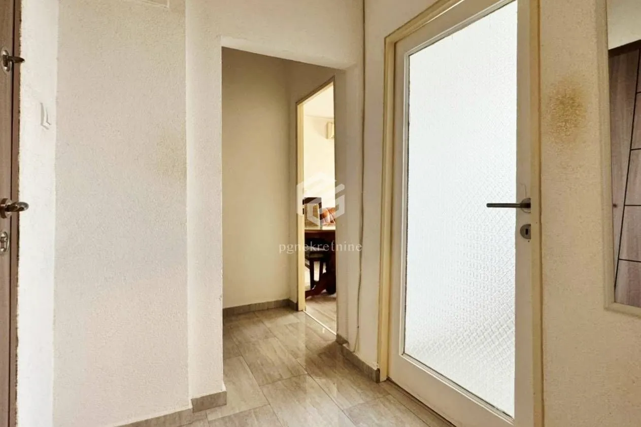 Sale, one bedroom apartment, 40m², Zabjelo, Podgorica
