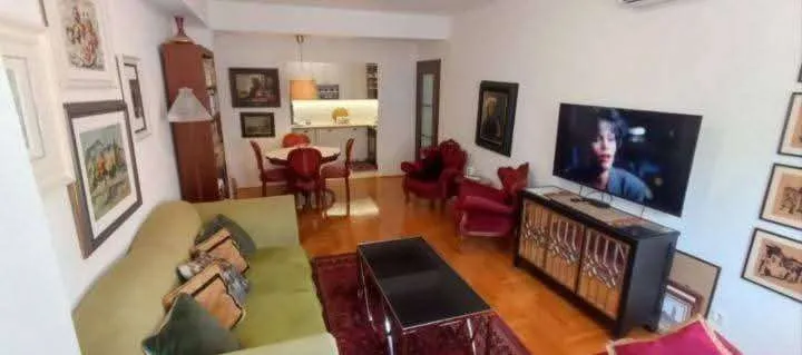 Prodaja, dvosoban stan, 74m², City Kvart, Podgorica