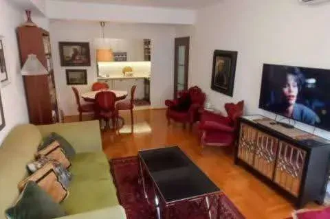 Sale, two bedroom apartment, 74m², City Kvart, Podgorica