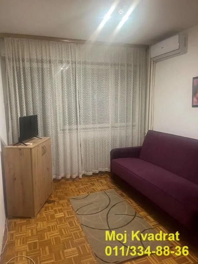 Rent, three bedroom apartment, 78m², Zemun Sve Podlokacije, Beograd