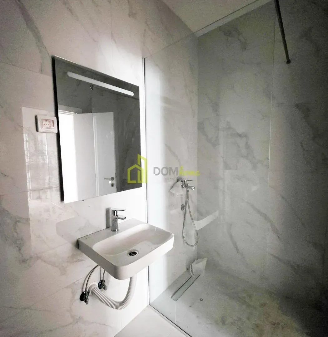 Prodaja, dvosoban stan, 64m², Donja Gorica, Podgorica